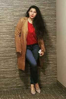 Deepika Singh Roka